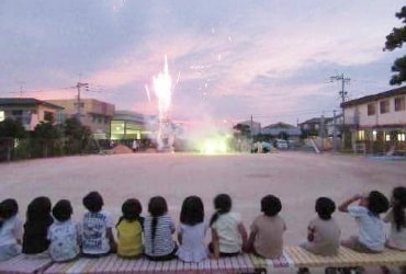 保育のタベ（5歳児）